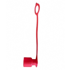 Hidrolik Damper Adaptr Toz Kapak TEK D KIRMIZI