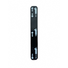 Etiket Hidrolik Damper Musluk k TT-TD-T480 Serisi