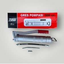 Gres Ya Pompas 500CC Hortumlu SET