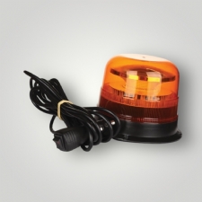Dner Tepe Lamba 12V-24V Ledli 10 Fonksiyonlu VANTUZLU Mknatsl Yapma 48W