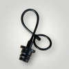 Hidrolik Damper Adaptr Toz Kapak Siyah