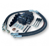 Hidrolik Damper Valfi MF Serisi 4 kl + Hid. Kol altrma