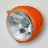 n Far 415-480-640 Serisi CNH Tip TURUNCU SOL