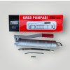 Gres Ya Pompas 500CC Hortumlu SET