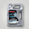 Antifriz Petrol Ofisi 3LT Yeil